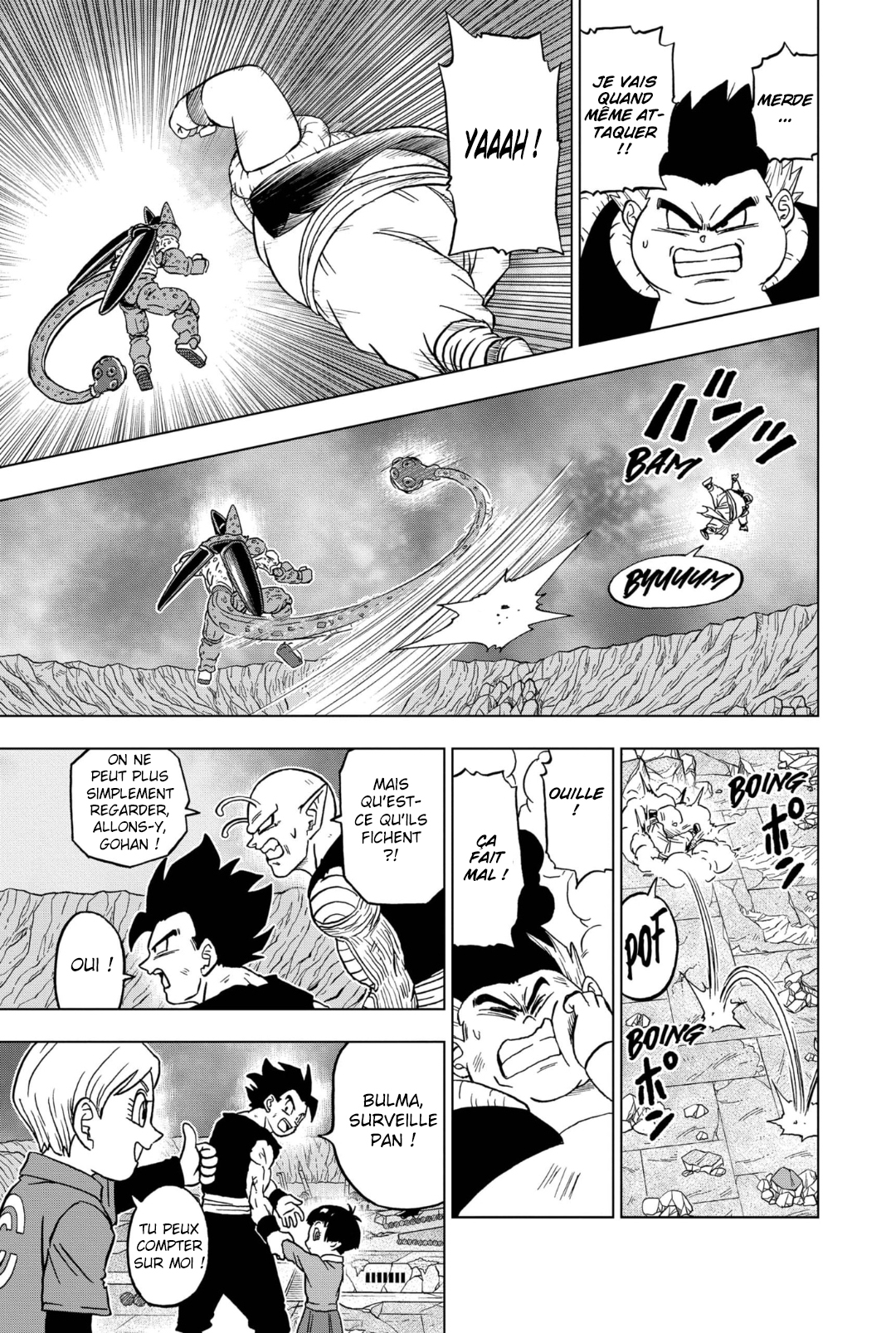  Dragon Ball Super 097 Page 25